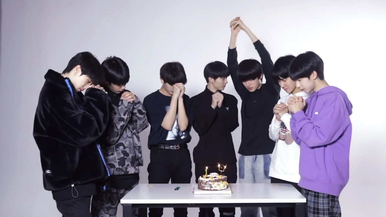 【时代少年团】tnt《出道一周年快乐》(2020-11-23)