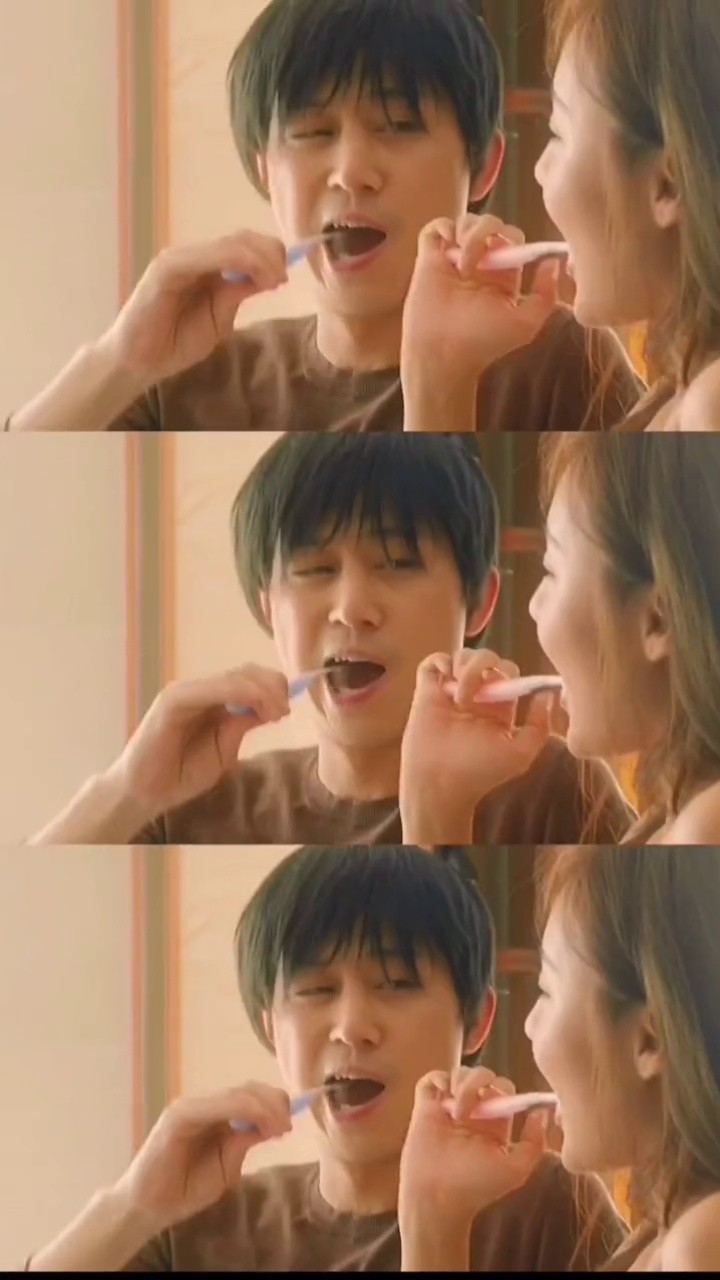 睡前吻你,半夜抱你,醒来有你,这是你们想要的爱情吗#电影闯入17天