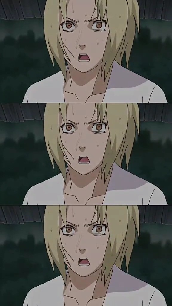  - 纲手的一生都在失去