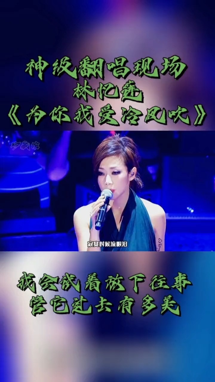 为你我受冷风吹-林忆莲