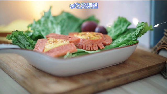  - 太阳花火腿肠