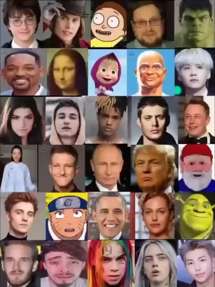  - Boom, Boom, Boom, Boom