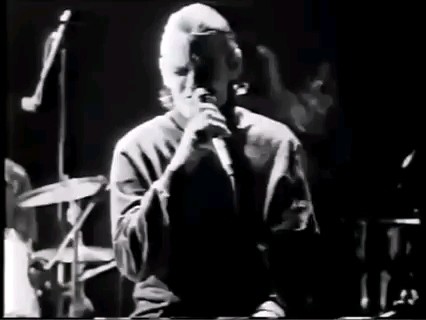 - ChetBaker-I'm A Fool To Want U