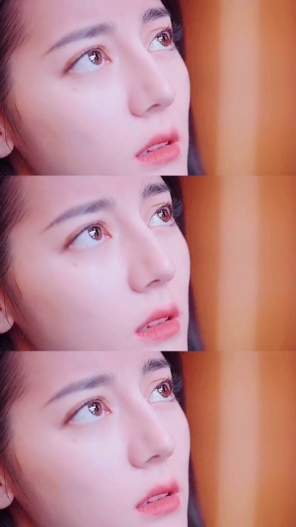 这是对女主心动了,是吧是吧#王雨桐光的方向