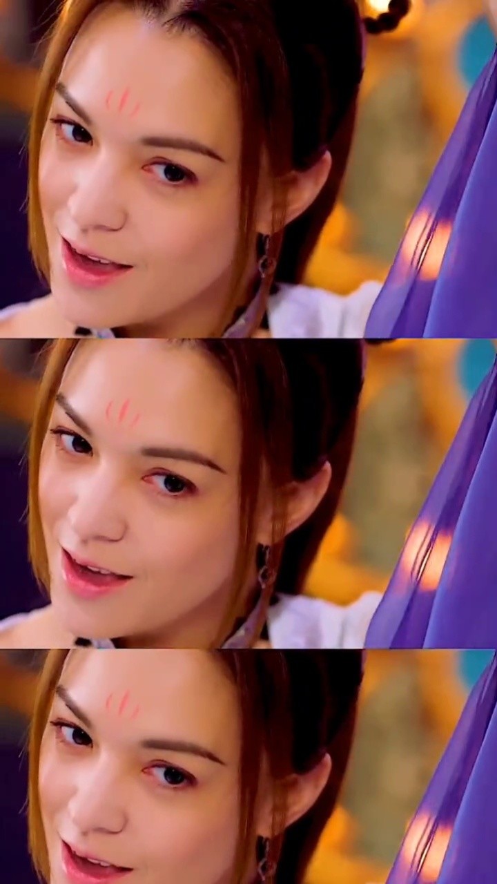 我就是修行千年迷倒众生的杨贵妃#王舞