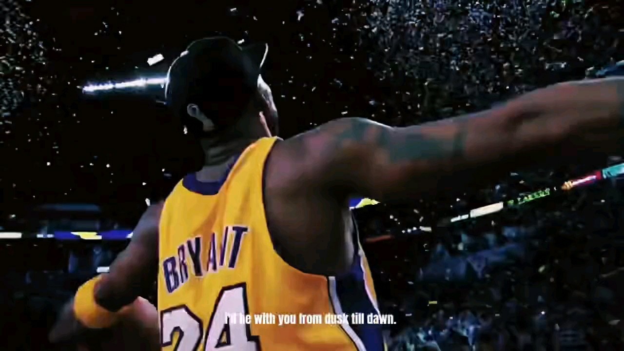  - 科比逝世两周年