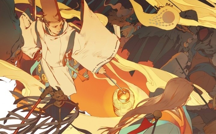  - 【苏怿】無口花【HB2 小圆】