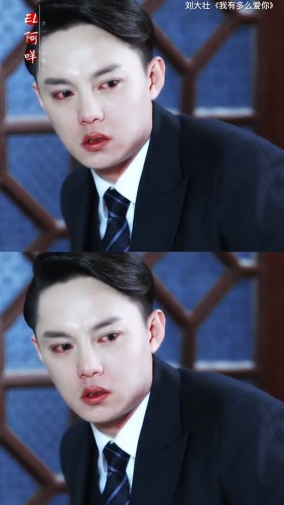 极其优秀的一个#尹正 #哭戏 #尹正是个好演员 #我有多么爱你