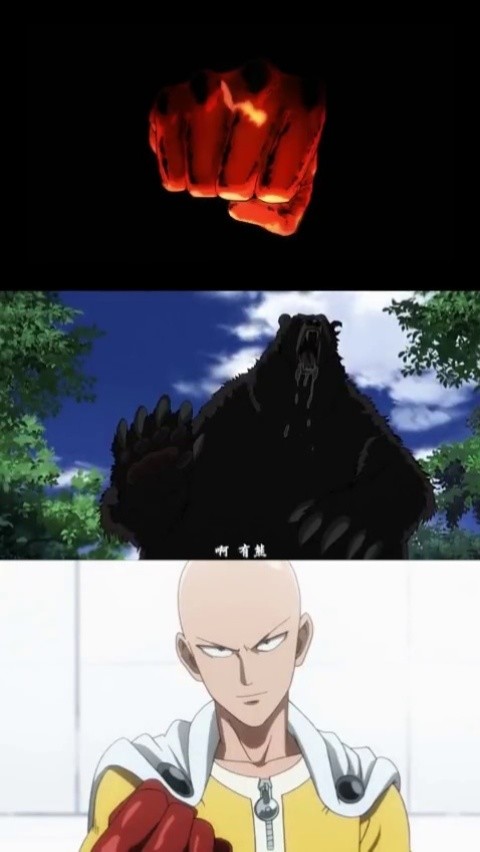 一拳超人 这个猪是什么级别?