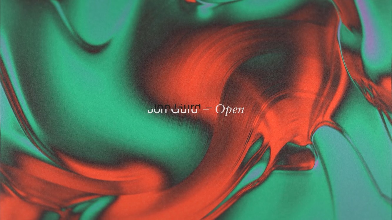  - Jon Gurd - Open