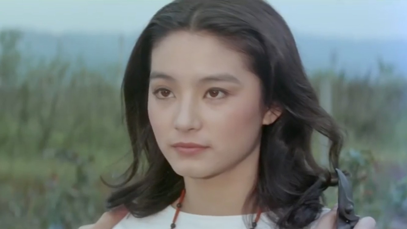 当《花心》遇上年轻时林青霞,终于明白什么才是盛世容颜,太美了