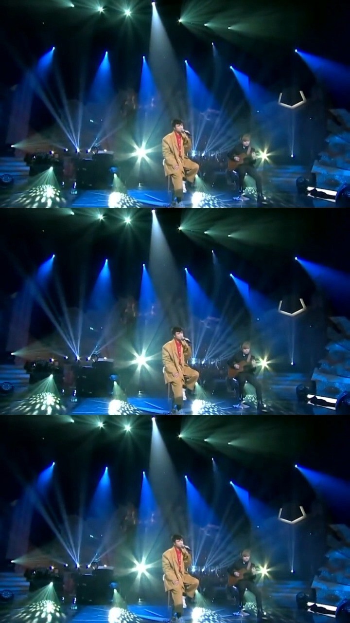 古巨基《谁愿放手》年年月月逝去越是觉得深爱你