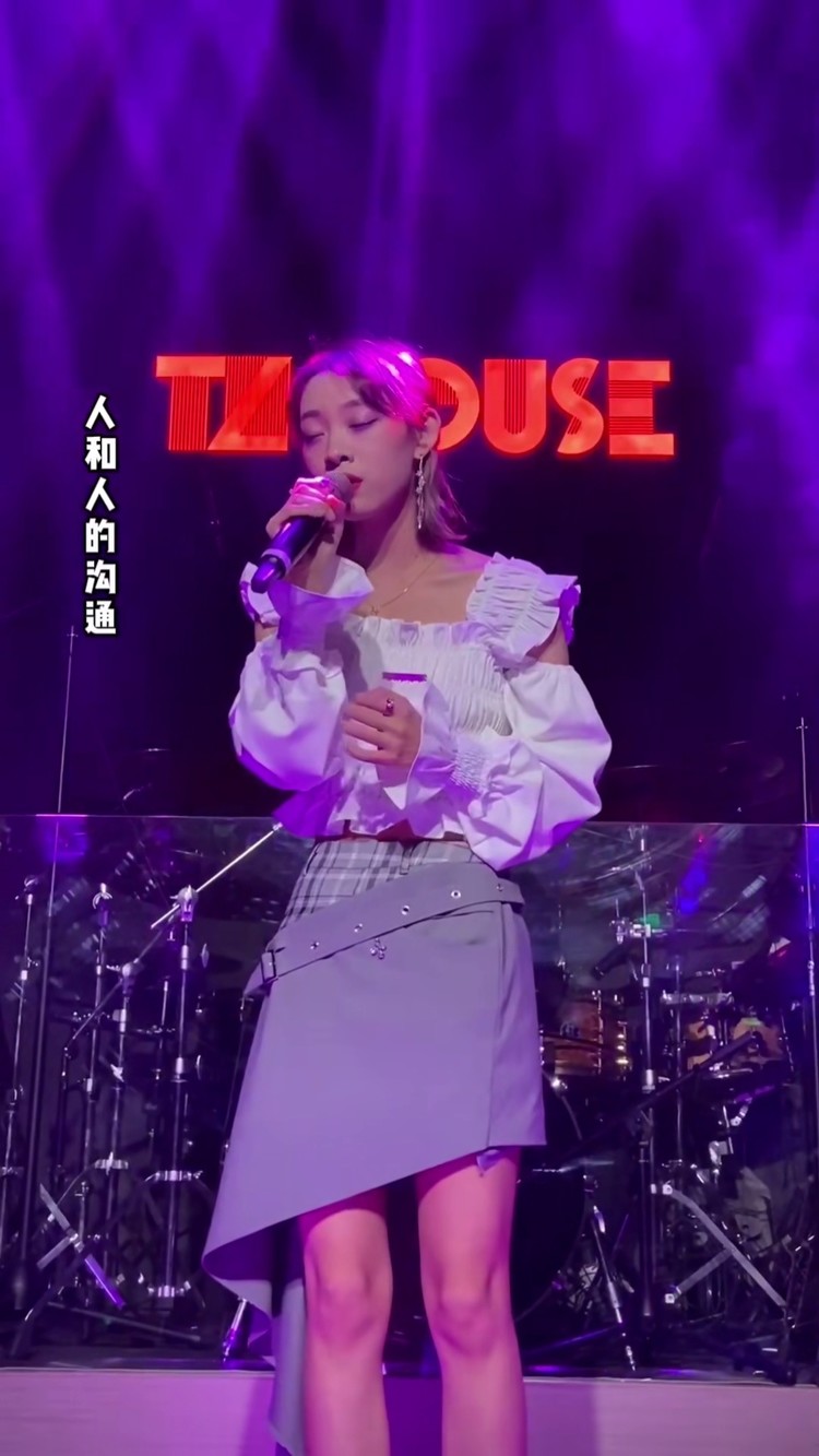 叶炫清《想自由》《中国新歌声2》