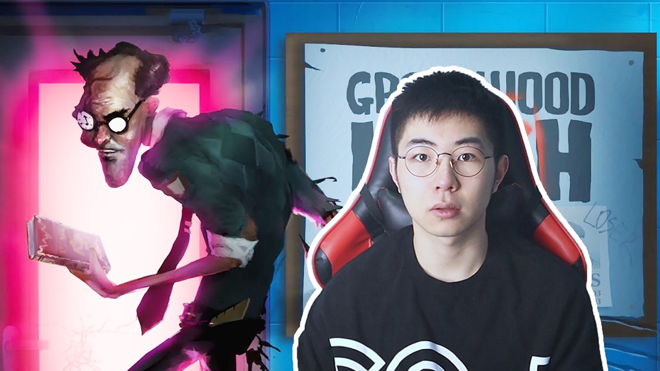 少囧恐怖游戏初体验二胆小慎入