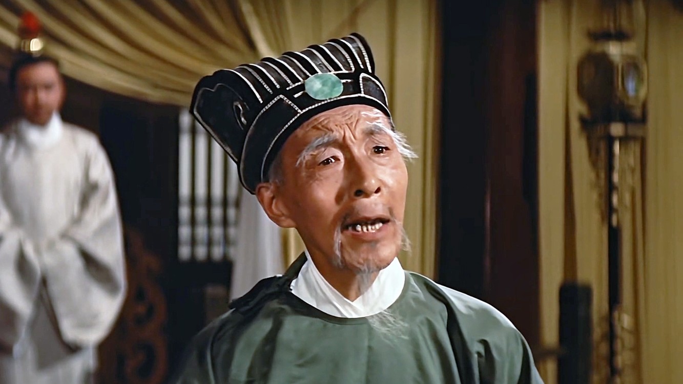 算命先生胆子真大,给当朝太子看面相,也敢说他活不过三十