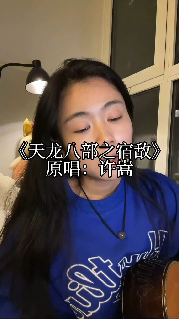 - 聒噪的王海颖《天龙八部之宿敌》