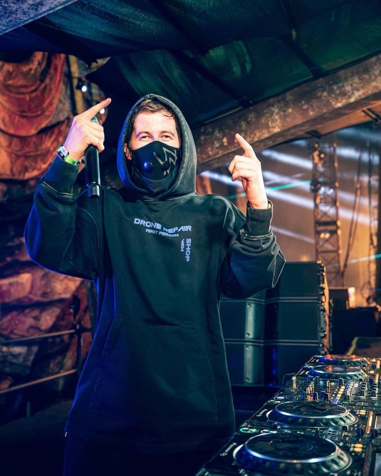 dj markino/alan walker/eminem演唱的《lose yourself》歌词版mv