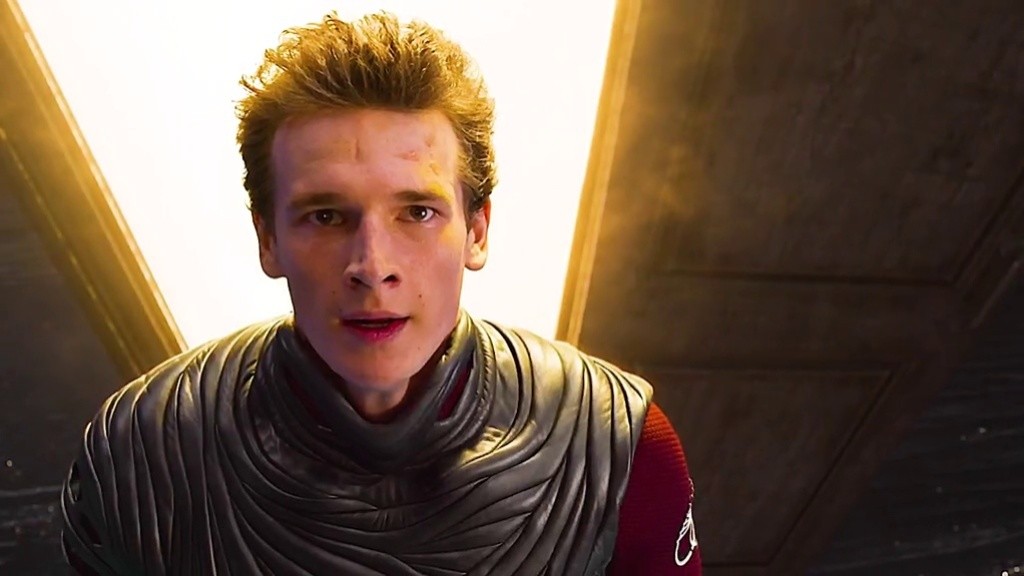 银河守门员 人见人爱的白色萌宠,竟是毁灭宇宙的神兽. #可爱  #治愈