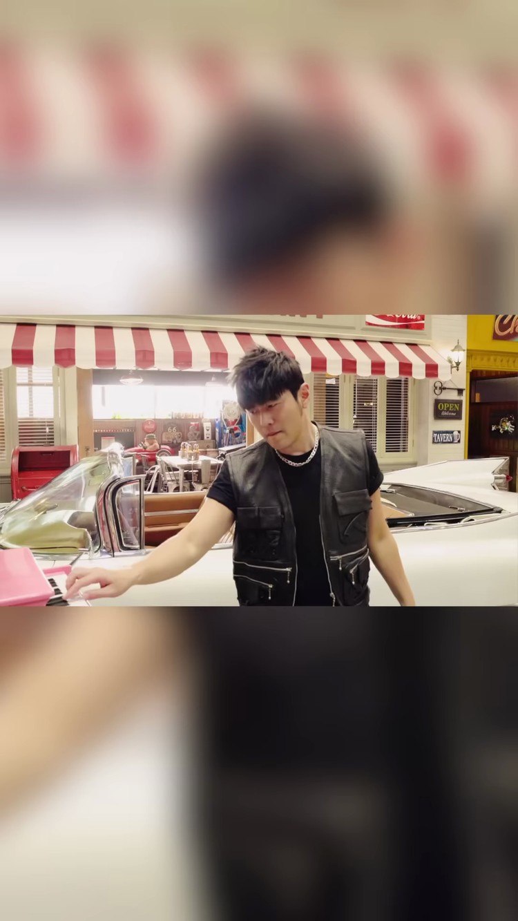  - 周杰伦：重温一下 免费教学录影带 跟着哥一起制作