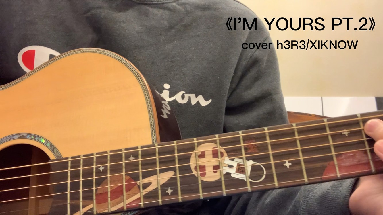 - 《I'M YOURS PT.2》