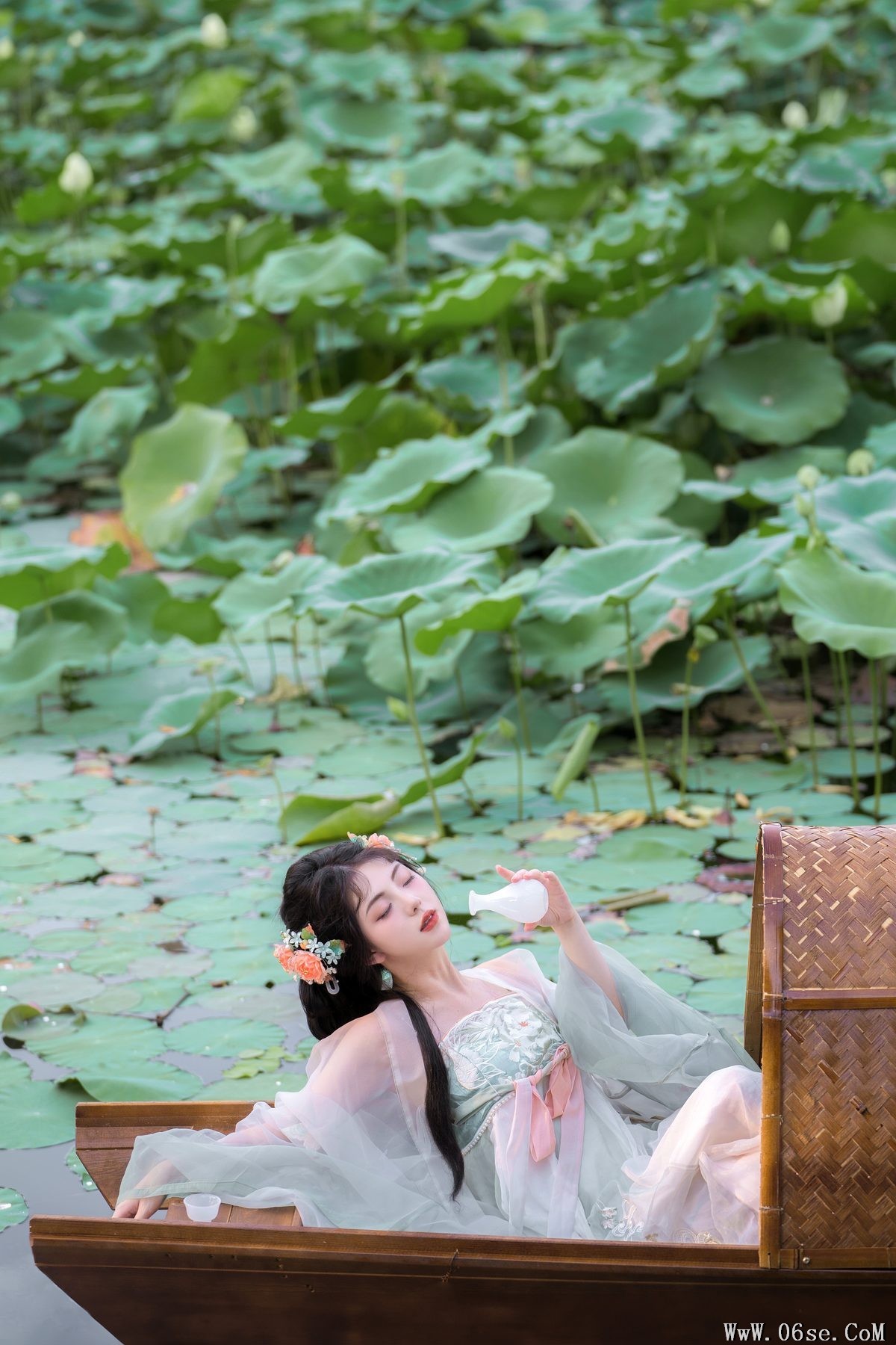 图片[9]-YiTuYu艺图语 Vol.5287 Qian Xue Ya[31P]-六色网
