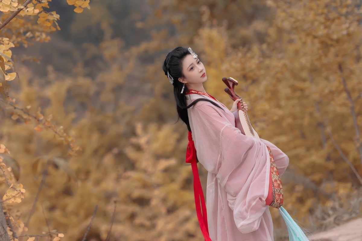 图片[16]-YiTuYu艺图语 Vol.5988 Qi Luo Sheng De Xiao Su Su[28P]-六色网