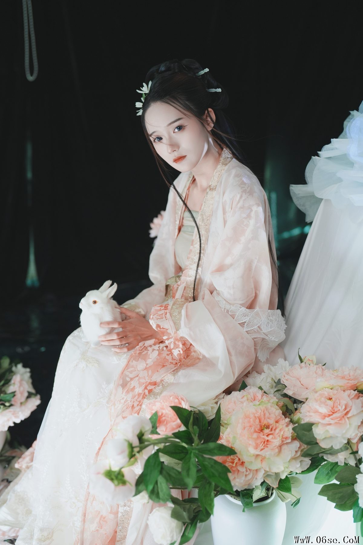 图片[9]-YiTuYu艺图语 Vol.4406 Tu Zi Zzz Bu Chi Hu Luo Bo[40P]-六色网