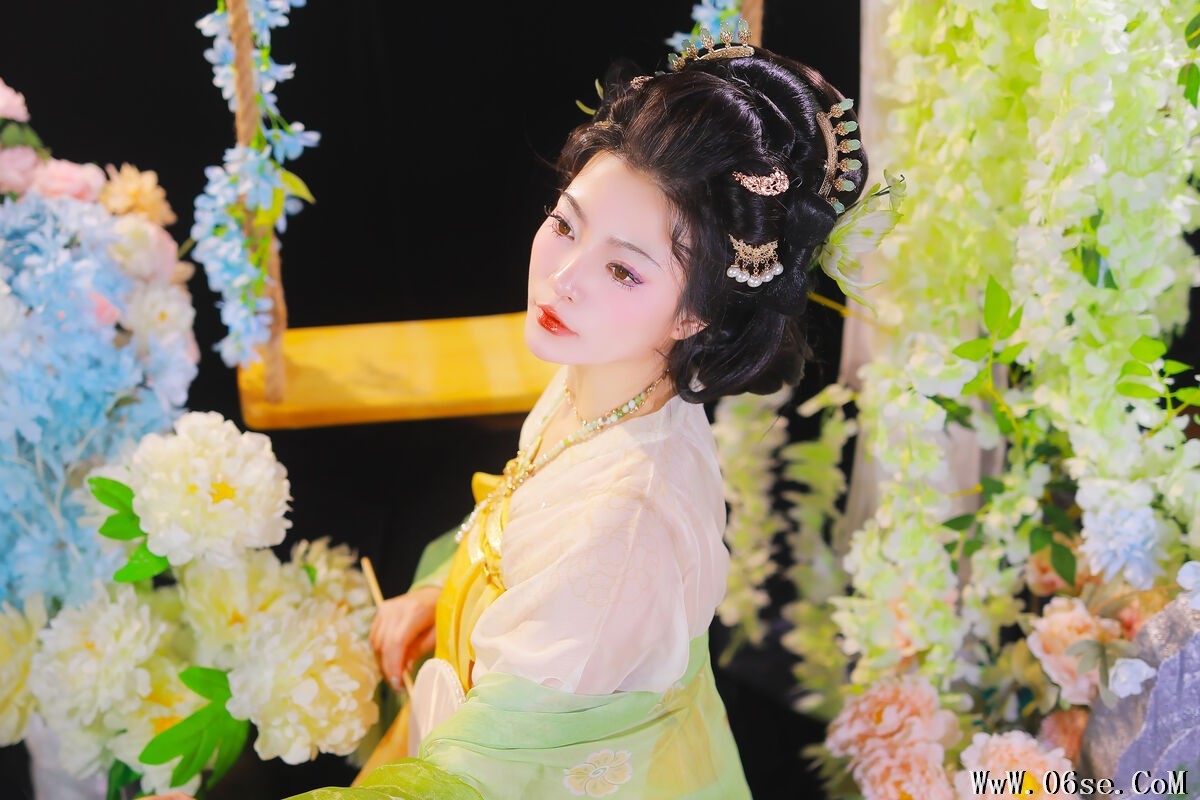 图片[15]-YiTuYu艺图语 Vol.7763 Mao Zi Zi[23P]-六色网