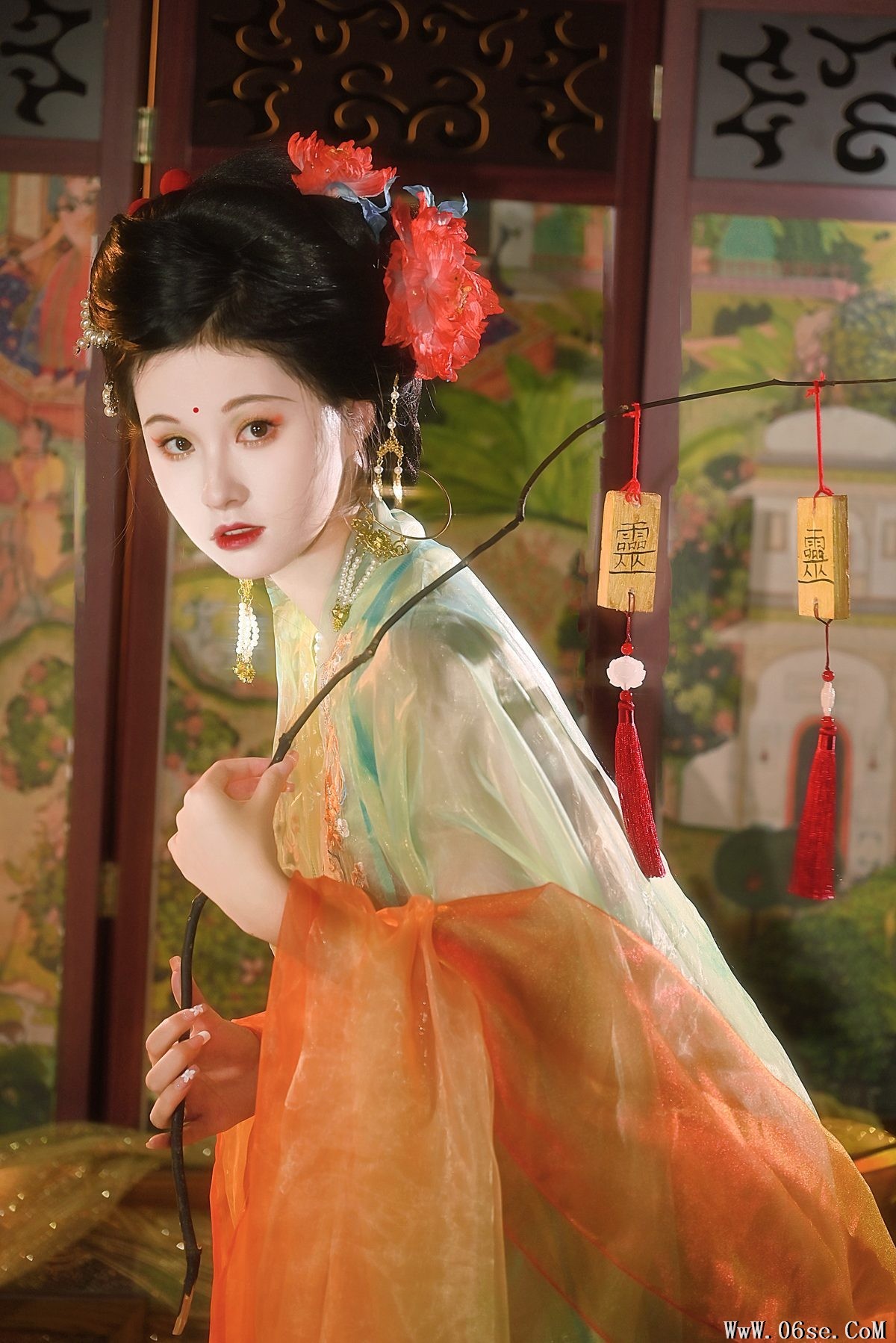 图片[16]-YiTuYu艺图语 Vol.5294 Dan Gao Sha Shou[25P]-六色网