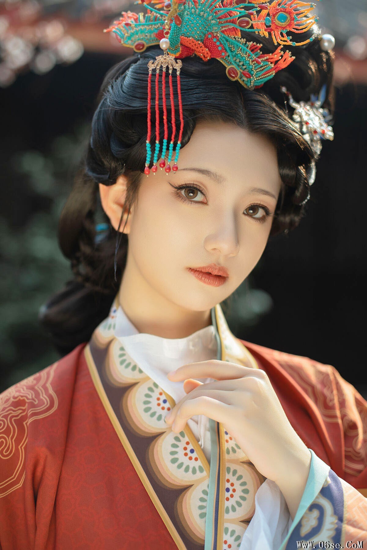 YiTuYu艺图语 Vol.6500 Shi Yi[23P]-六色网