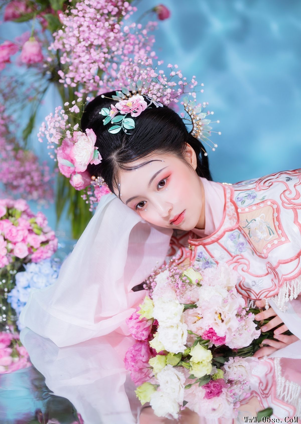 图片[16]-YiTuYu艺图语 Vol.4153 Pei Pei[26P]-六色网