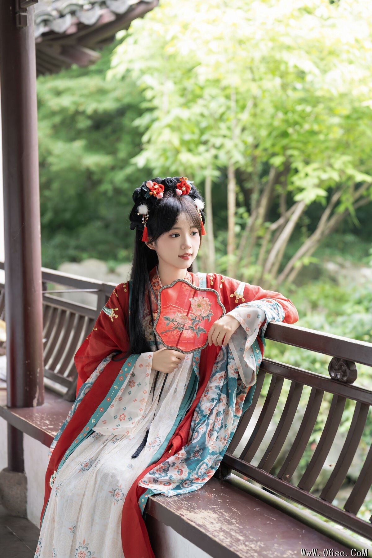图片[14]-YiTuYu艺图语 Vol.6472 Xiao Zhang Bu Pang[23P]-六色网