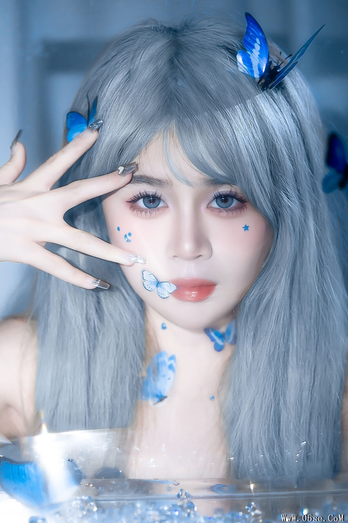 YiTuYu艺图语 Vol.6806 Pao Fu Xiao Fang[23P]-六色网