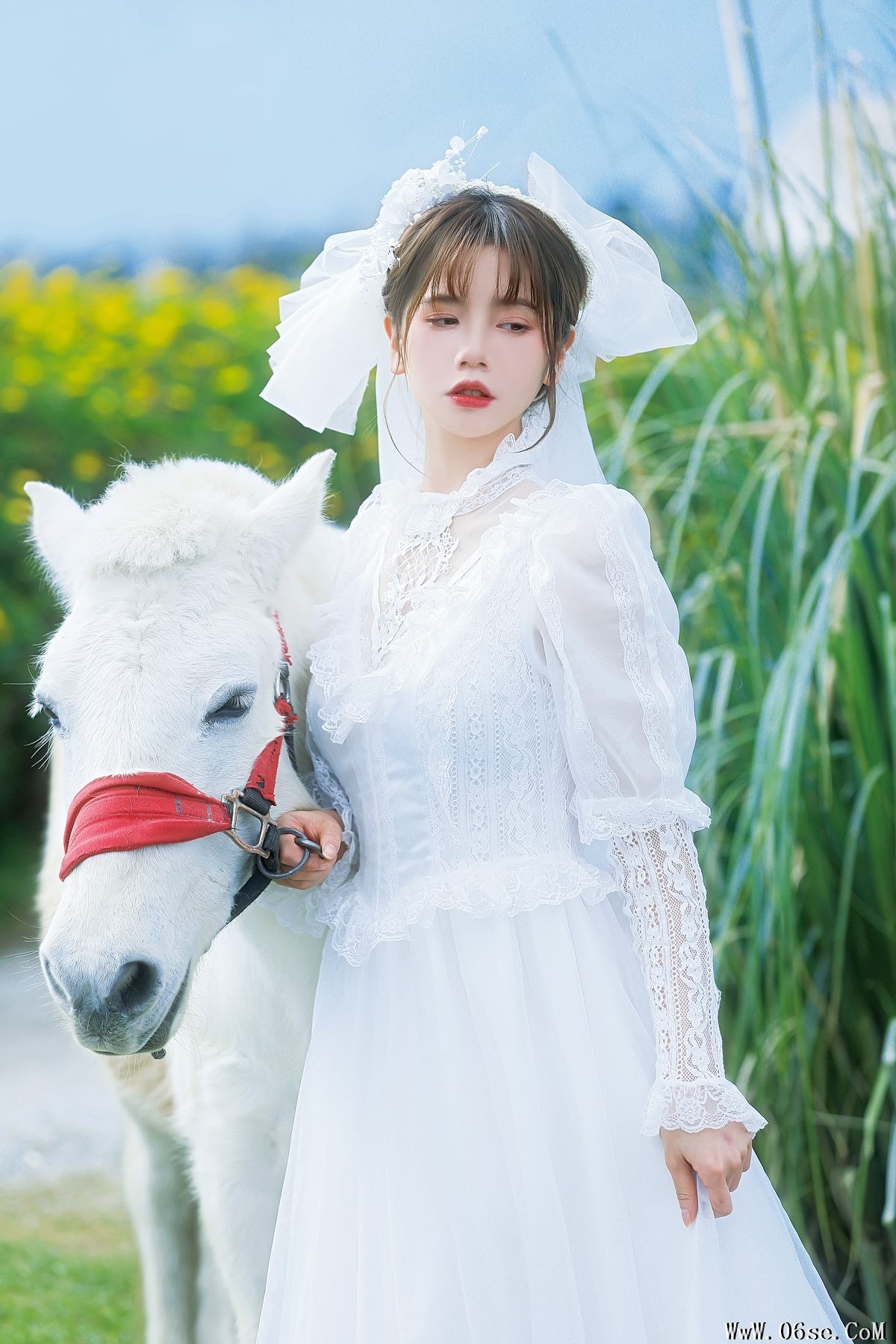 图片[13]-YiTuYu艺图语 Vol.3405 Lin Mu Ting Zi[24P]-六色网