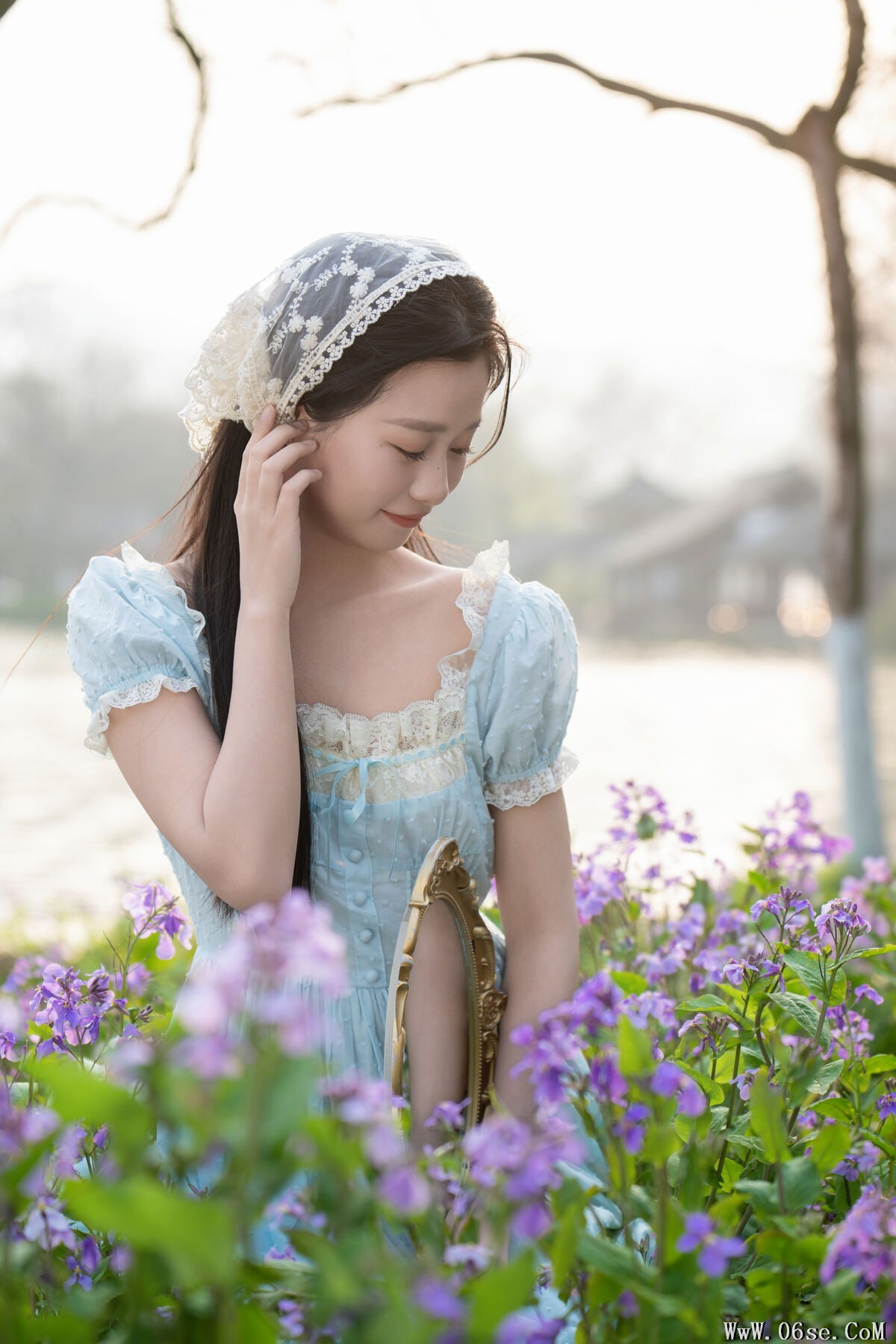 图片[9]-YiTuYu艺图语 Vol.6663 Cheng Zi Shu[25P]-六色网