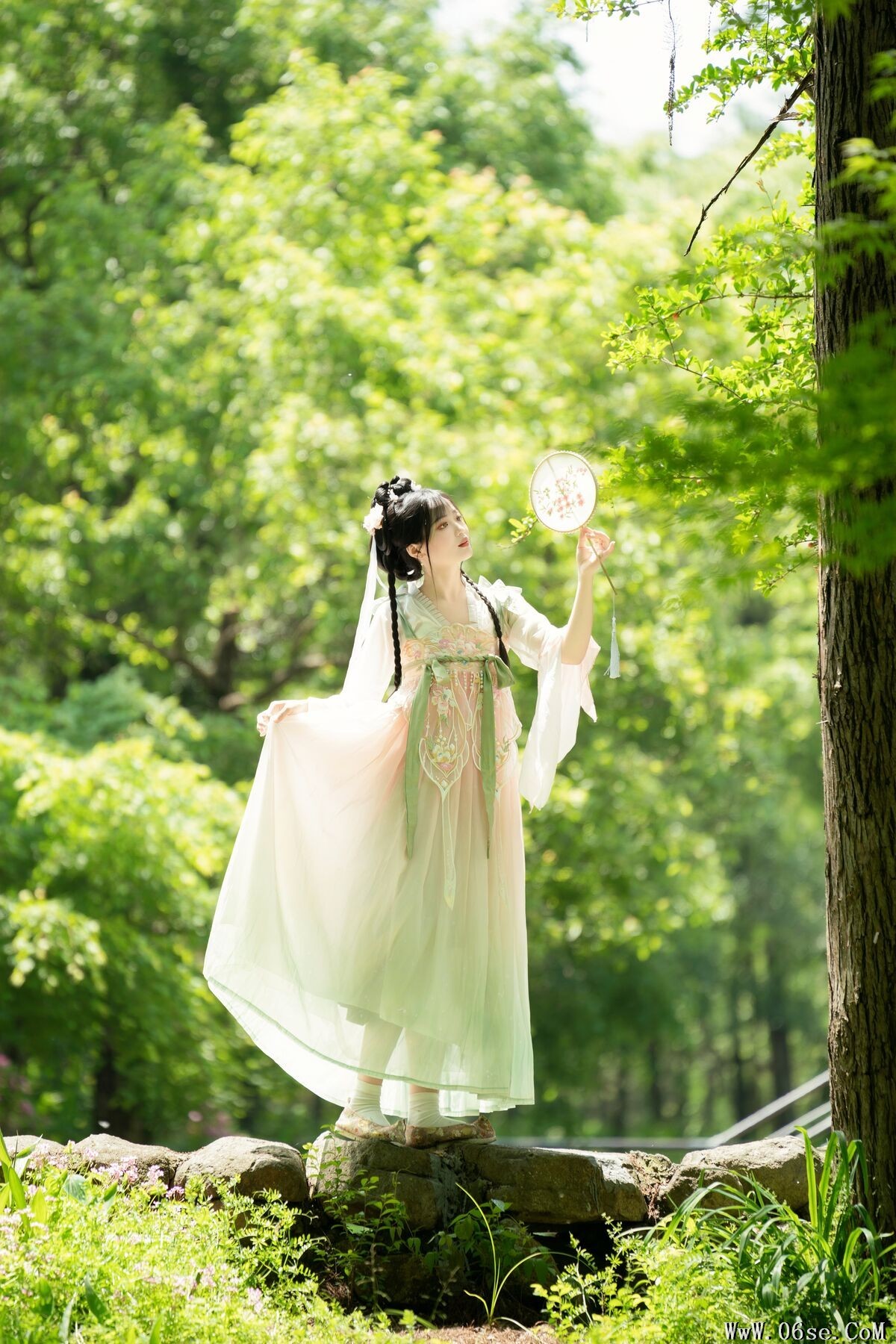 图片[23]-YiTuYu艺图语 Vol.6890 Xiao Ou O[23P]-六色网