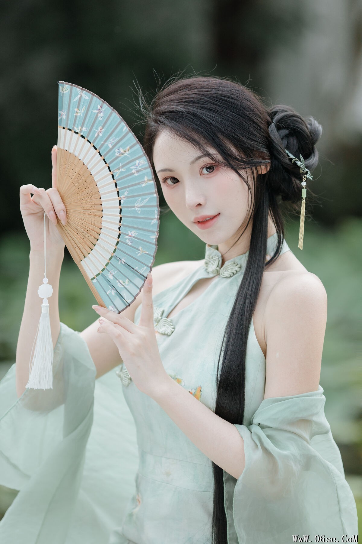 图片[7]-YiTuYu艺图语 Vol.7157 Yi Xiao Zhi Zhi Zhi Zhi[25P]-六色网