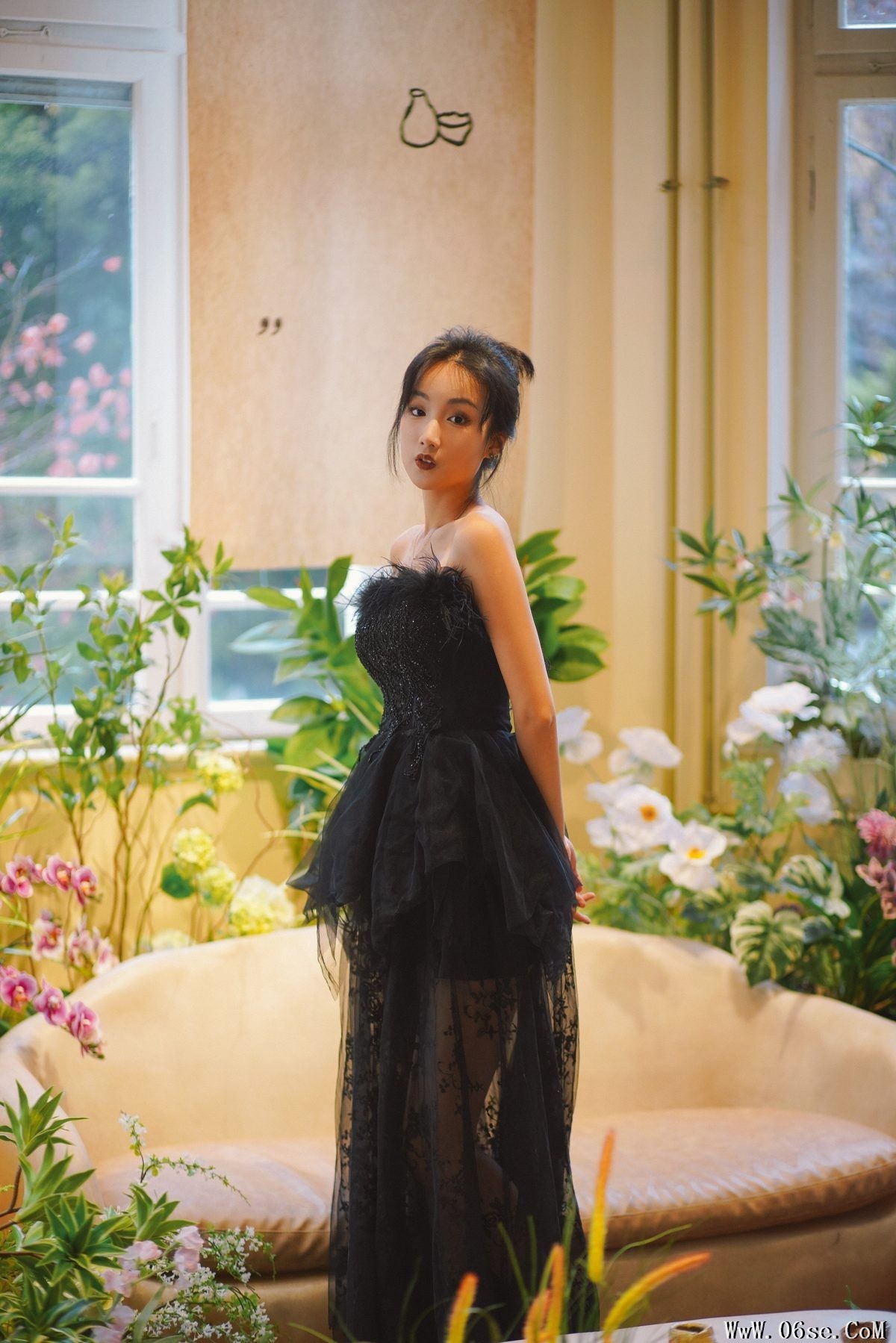 图片[15]-YiTuYu艺图语 Vol.3336 Lin Shi Zhen[23P]-六色网