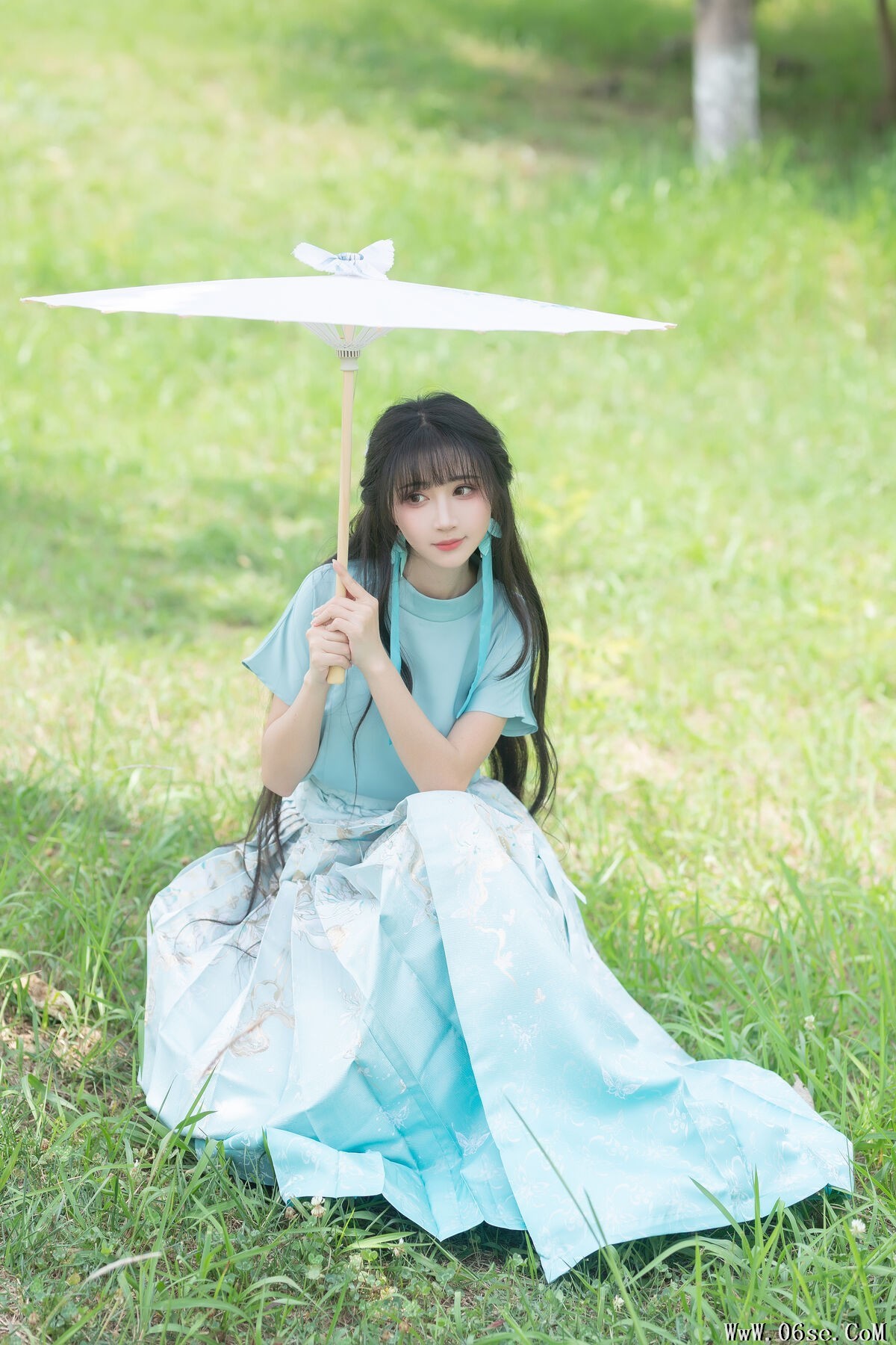 图片[6]-YiTuYu艺图语 Vol.7406 Qi Luo Sheng De Xiao Su Su[28P]-六色网