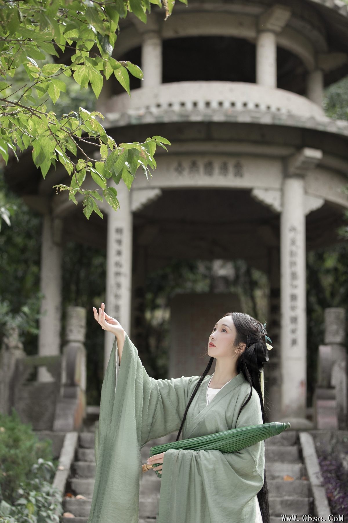 图片[21]-YiTuYu艺图语 Vol.3910 Wan Zi You Zhi Mao[28P]-六色网