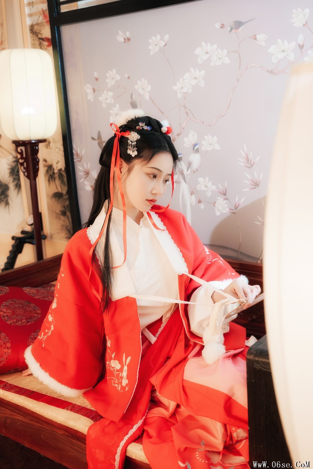 图片[21]-YiTuYu艺图语 Vol.6016 Nian Nian[23P]-六色网