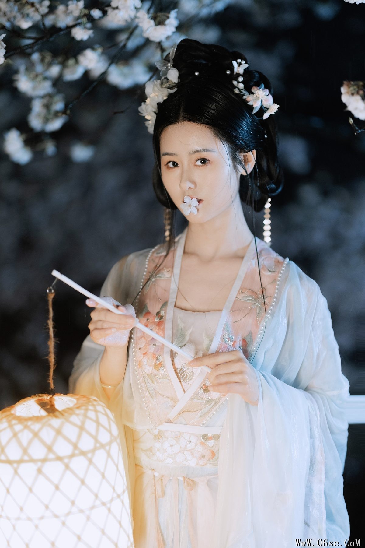 图片[6]-YiTuYu艺图语 Vol.5397 Ren Jian Yue Su Chen[45P]-六色网
