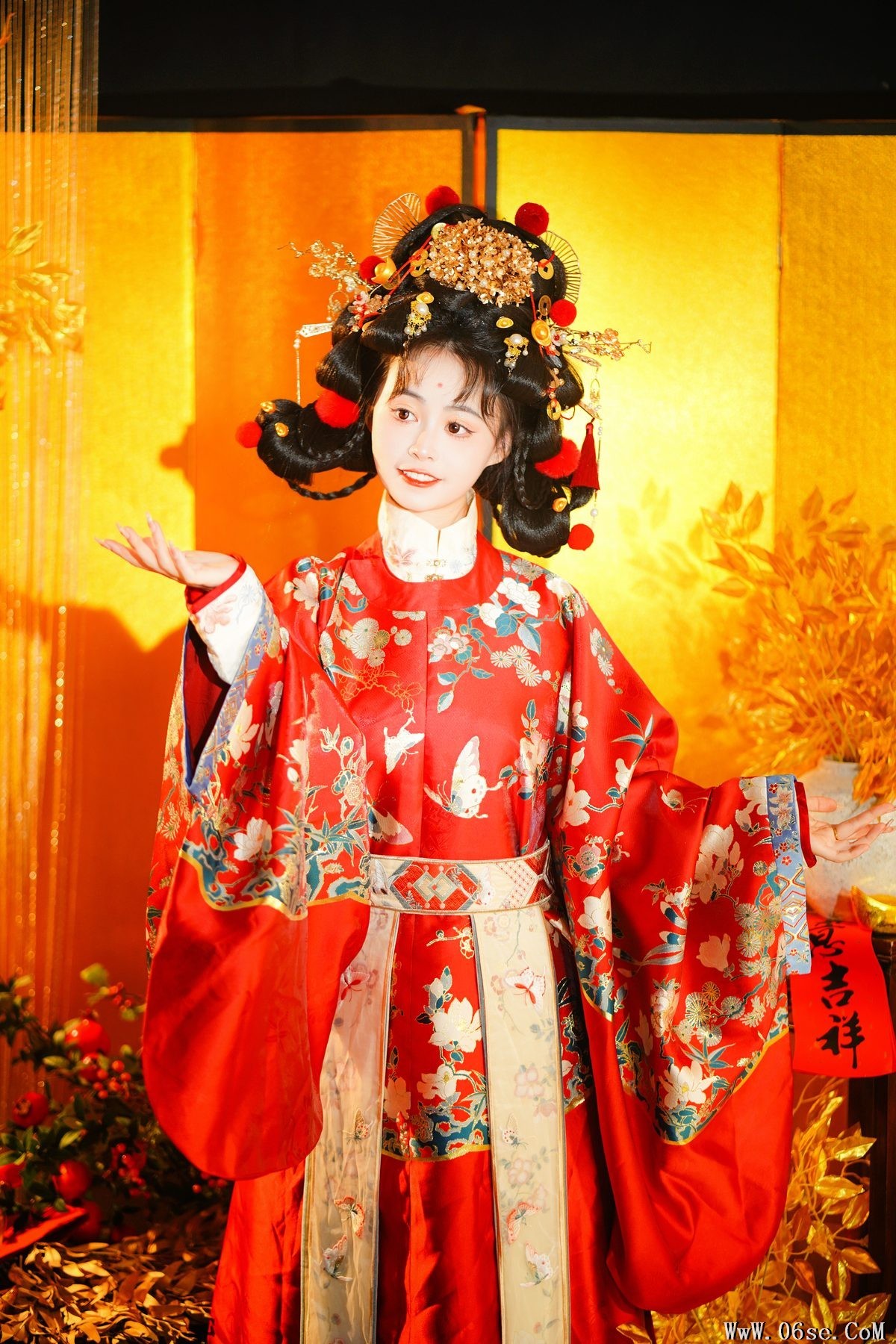 图片[8]-YiTuYu艺图语 Vol.6136 Qiao Qiao Ya[22P]-六色网