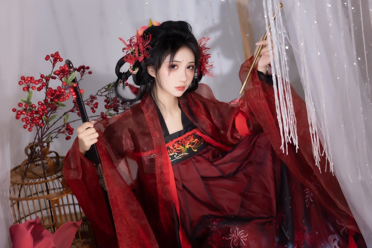 图片[24]-YiTuYu艺图语 Vol.3703 Qi Luo Sheng De Xiao Su Su[25P]-六色网