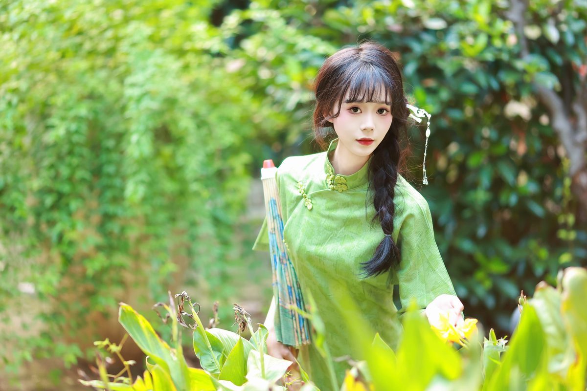 图片[23]-YiTuYu艺图语 Vol.5866 Guan Ning[44P]-六色网
