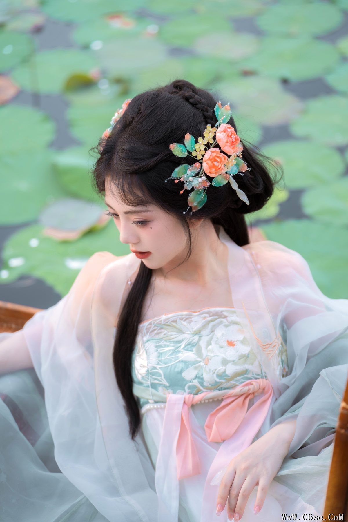 图片[10]-YiTuYu艺图语 Vol.5287 Qian Xue Ya[31P]-六色网