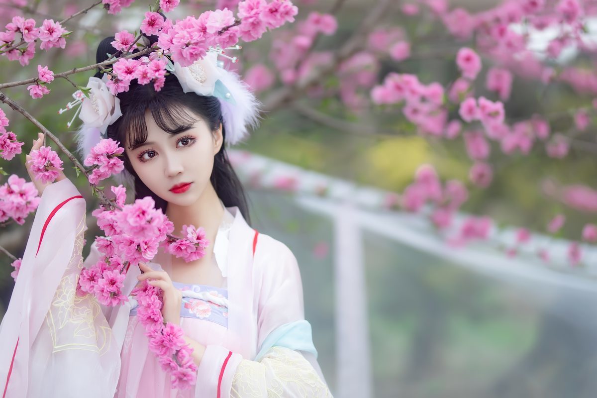 图片[24]-YiTuYu艺图语 Vol.4343 Qi Luo Sheng De Xiao Su Su[29P]-六色网