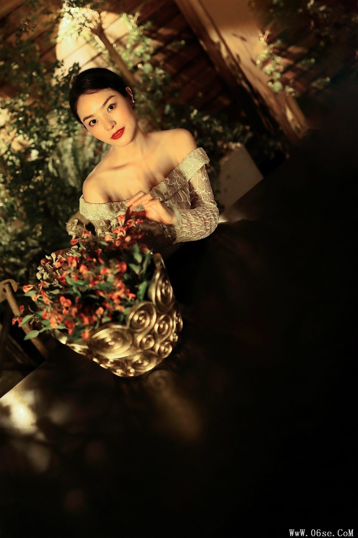 图片[14]-YiTuYu艺图语 Vol.5004 Yi Xuan[21P]-六色网