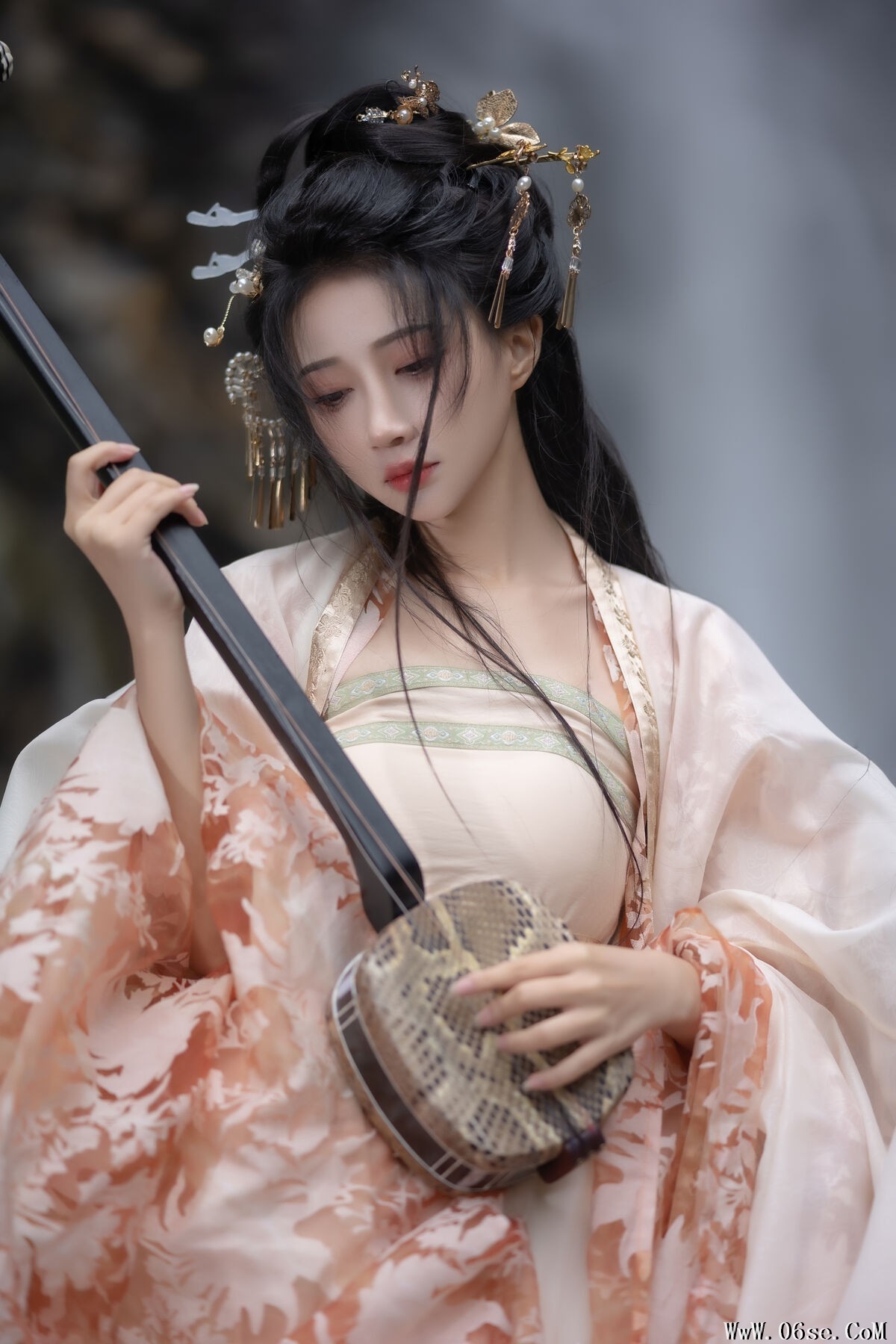 图片[17]-YiTuYu艺图语 Vol.6314 Qi Luo Sheng De Xiao Su Su[27P]-六色网