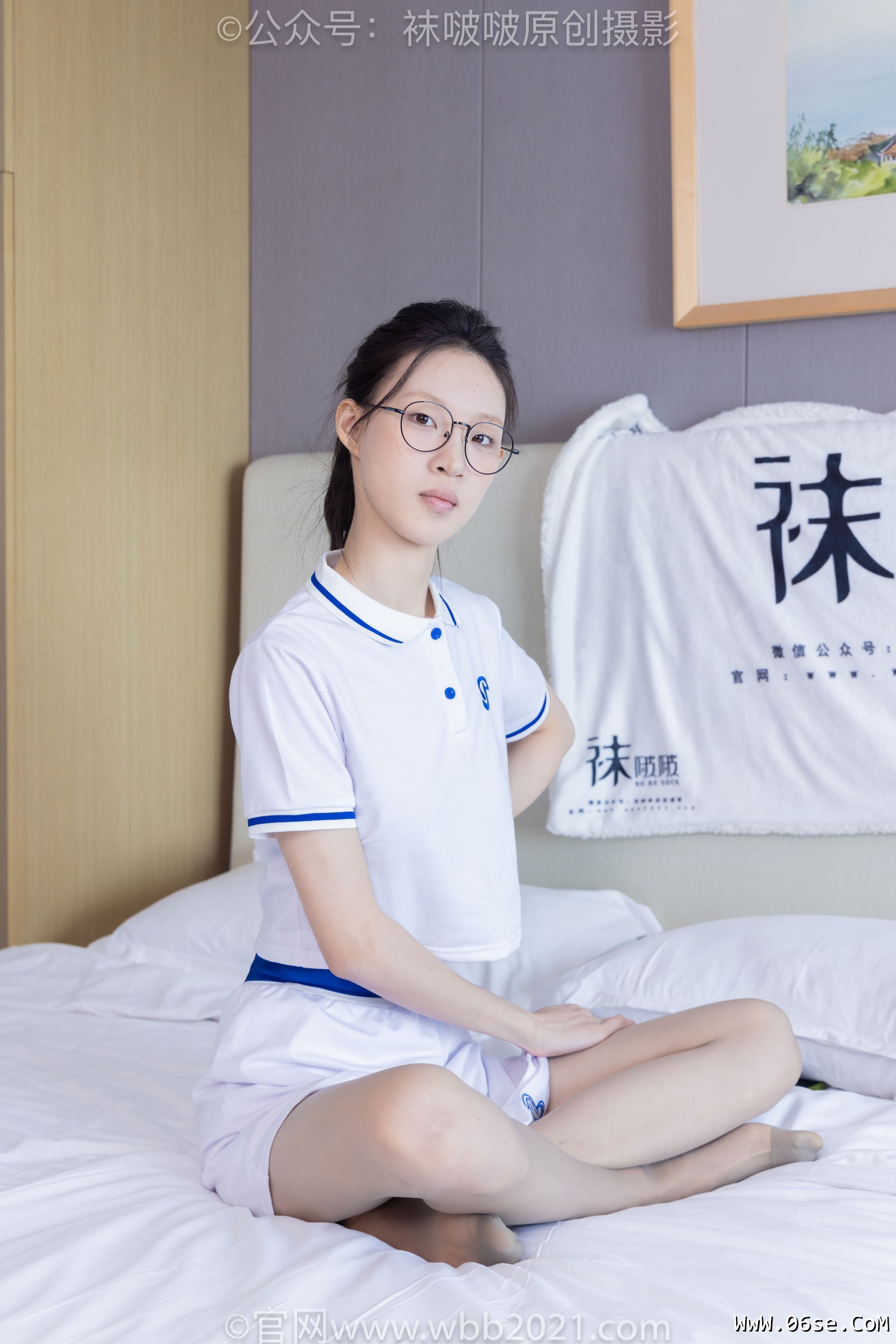 图片[16]-BoBoSocks袜啵啵 No.392 雪糕 -板鞋、灰丝[177P]-六色网